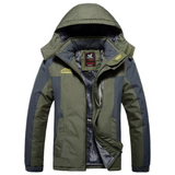Frederico - Winterjacke Wasserdicht