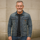 Rodrigo - Klassische Denimjacke