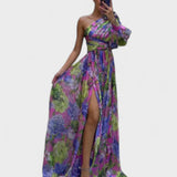 Whitney - Vestido Elegante y Fluyente