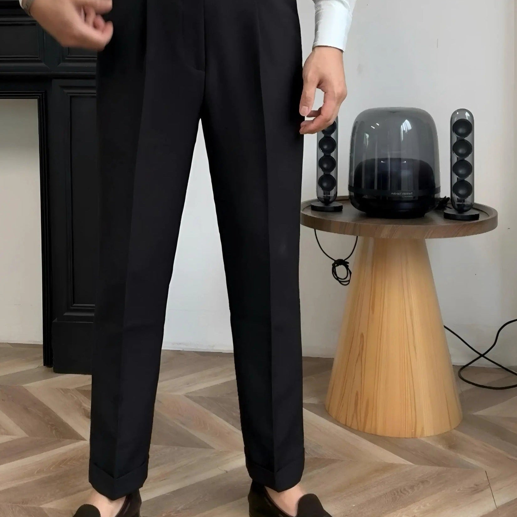 Patrick™ | Pantalones Hollywood con Cinturón
