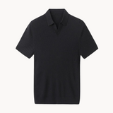 Polo aus Lyocell - Definierte Form