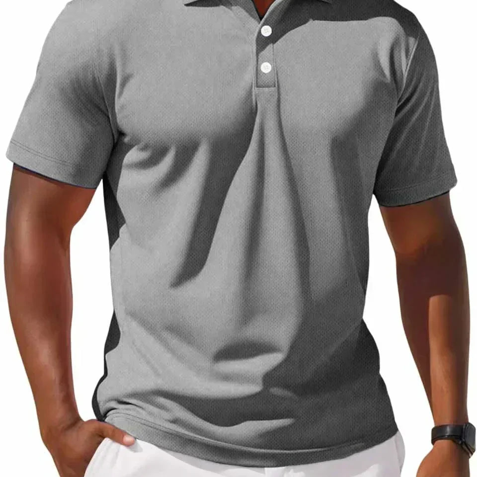Polo-Shirt - Klassischer Schnitt