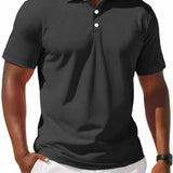 Polo-Shirt - Klassischer Frischer Schnitt