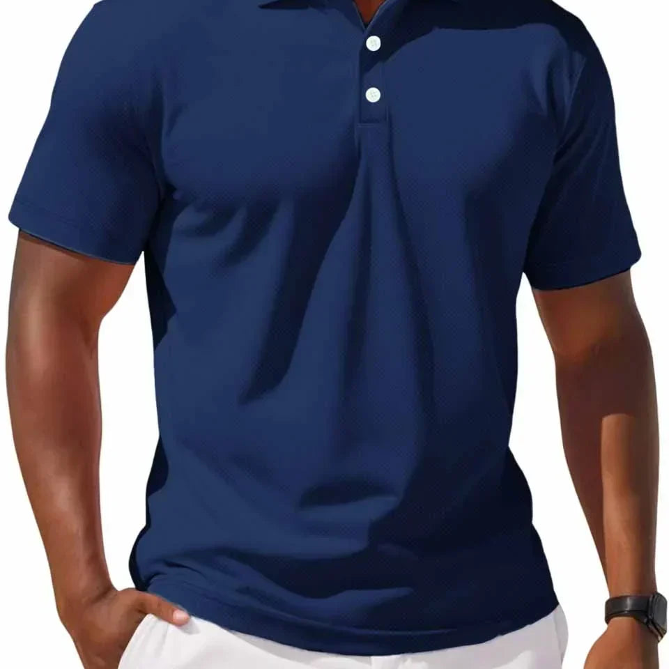 Polo-Shirt - Klassischer Schnitt