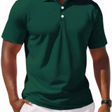 Polo-Shirt - Klassischer Frischer Schnitt