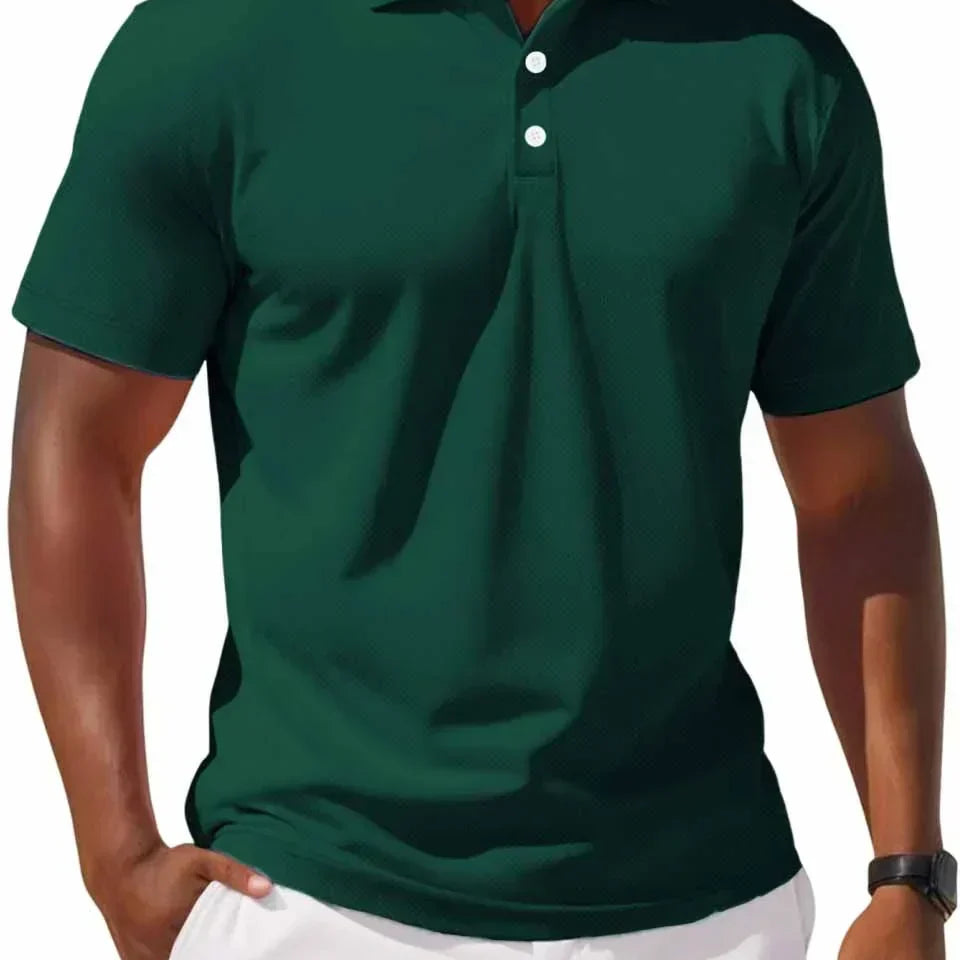 Polo-Shirt - Klassischer Schnitt