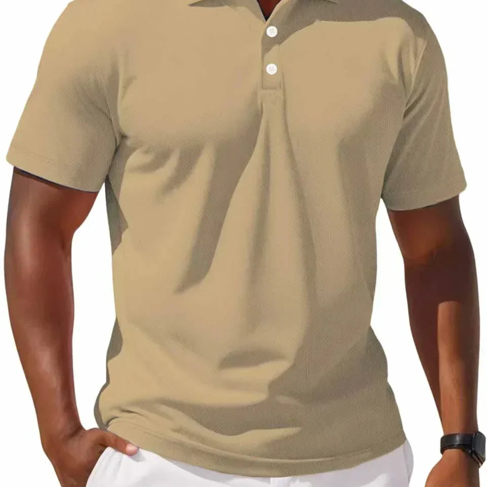 Polo-Shirt - Klassischer Schnitt