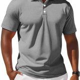 Polo-Shirt - Klassischer Schnitt