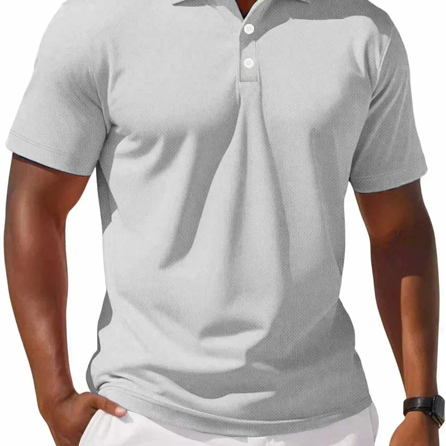 Polo-Shirt - Klassischer Schnitt