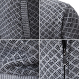 Guilherme - Eleganter Cardigan