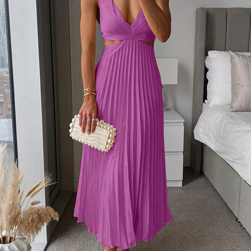 Bellezza - Vestido largo y casual