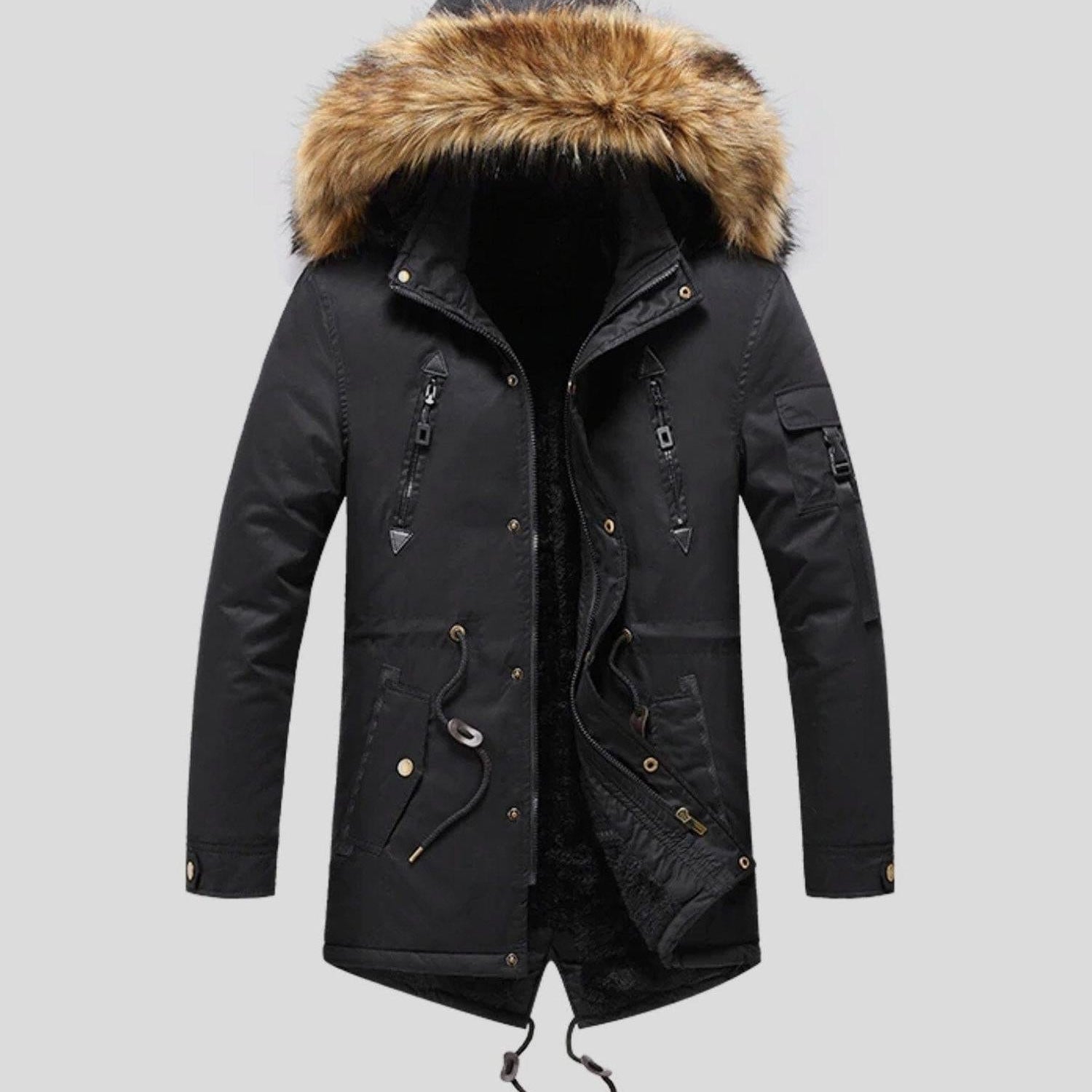 Rasmus™ | Abrigo Elegante Summit