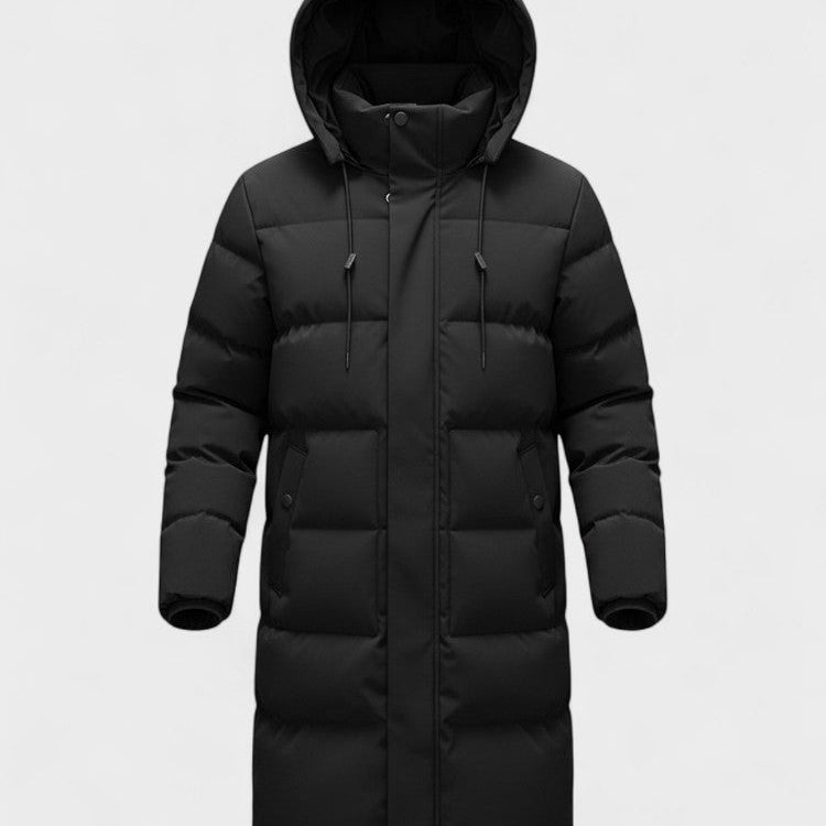 Ravn™ | Chaqueta de invierno térmica e impermeable