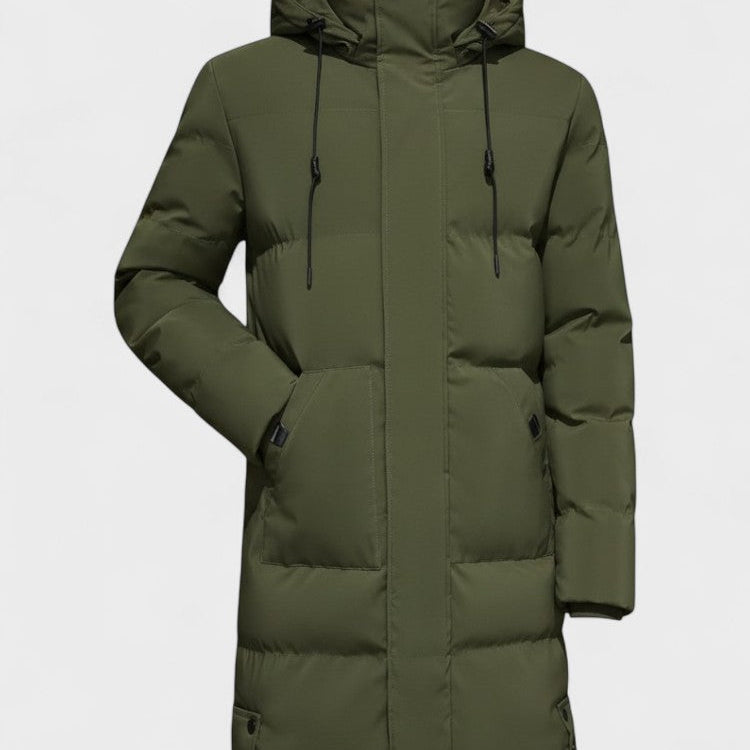 Ravn™ | Chaqueta de invierno térmica e impermeable