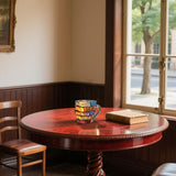 Taza 3D hecha a mano para amantes de los libros