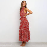 Elvira | Langes Kleid