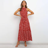 Elvira | Langes Kleid