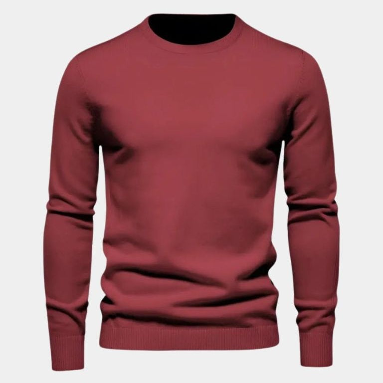 Rene™ | Suéter Minimalista