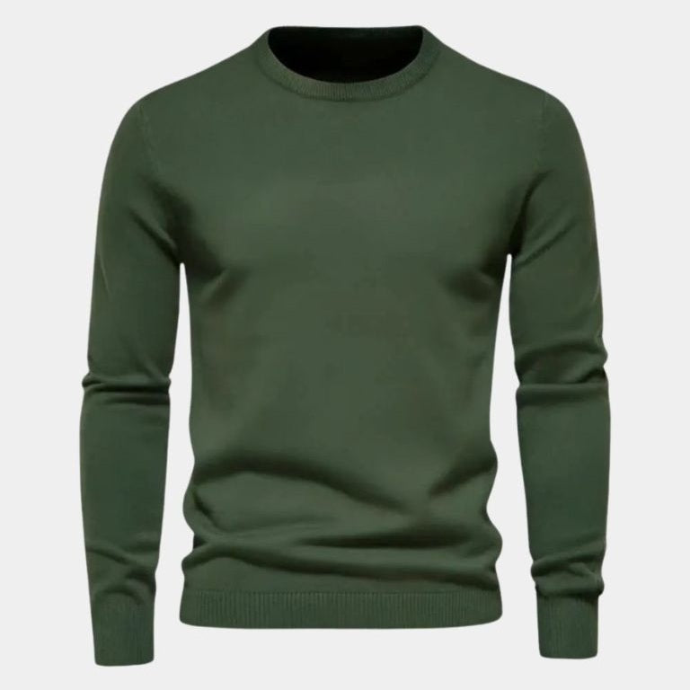 Rene™ | Suéter Minimalista