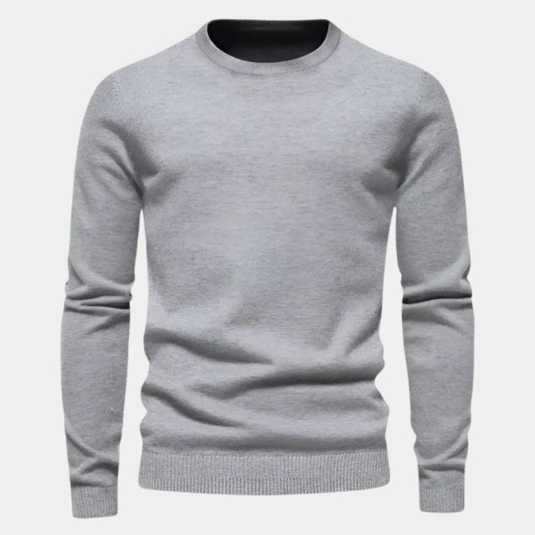 Rene™ | Suéter Minimalista