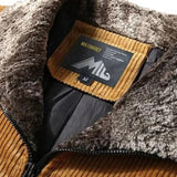 Rib™ | Abrigo Térmico de Terciopelo