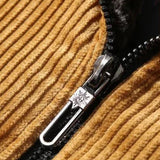 Rib™ | Abrigo Térmico de Terciopelo