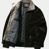 Rib™ | Abrigo Térmico de Terciopelo