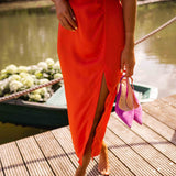 Laura - Vestido de Verano Elegante