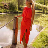Laura - Vestido de Verano Elegante