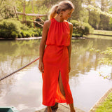 Laura - Vestido de Verano Elegante