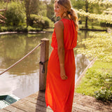 Laura - Vestido de Verano Elegante