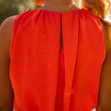 Laura - Vestido de Verano Elegante