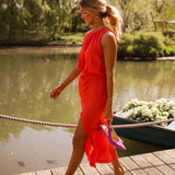 Laura - Vestido de Verano Elegante