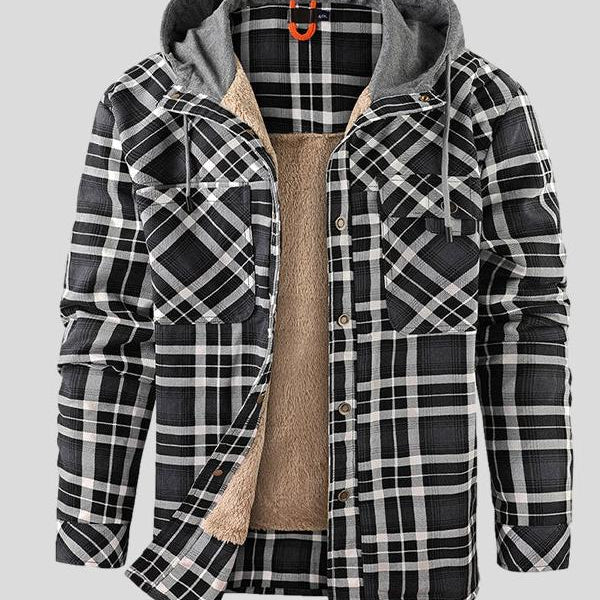 Rolf™ | Chaqueta Sherpa Térmica