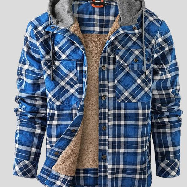 Rolf™ | Chaqueta Sherpa Térmica