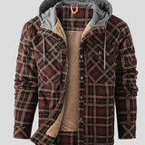 Rolf™ | Chaqueta Sherpa Térmica