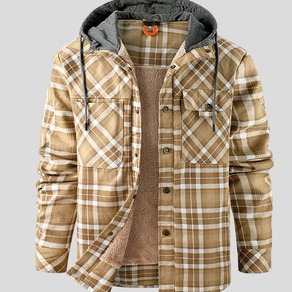 Rolf™ | Chaqueta Sherpa Térmica