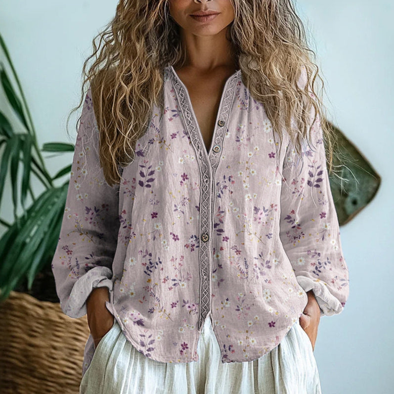 Amara - Perfekte Bluse