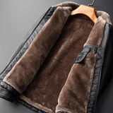 Lourenço - Lederjacke Cavalier
