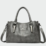 Zeitlose elegante Schultertasche