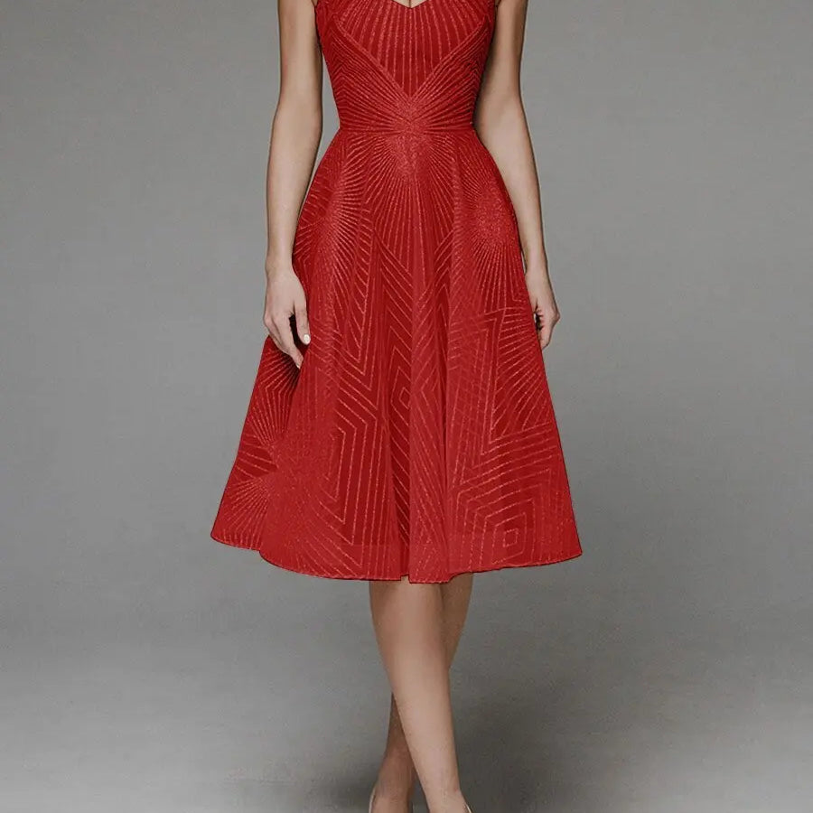 Dorotea | Elegantes klassisches Kleid