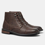 Vasco - Retro Derby Stiefel