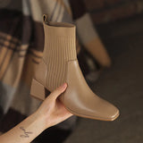 Lulu - Stiefel mit Plattform, Komfort und Eleganz für Frauen