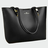Elegante und zeitlose Tote-Tasche