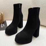Fernanda - Stiefel mit sofistiziertem Stil und garantierter Wärme in diesem Winter