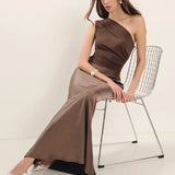 Élise | Maxikleid