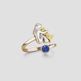 Hundebrust - Ring