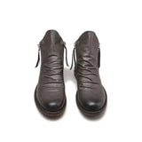 Paulo - Chelsea-Stiefel aus Leder