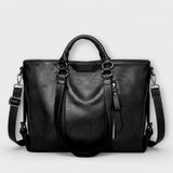 Maria - Große Tasche aus Leder