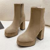 Fernanda - Stiefel mit sofistiziertem Stil und garantierter Wärme in diesem Winter